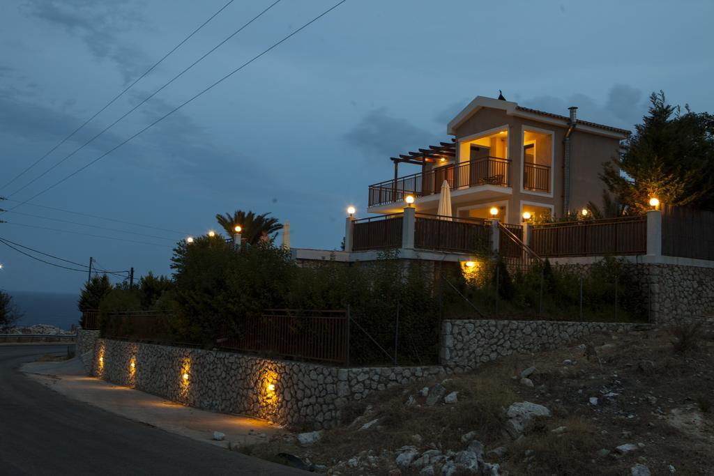 Villa Di Capri Skala  Екстер'єр фото